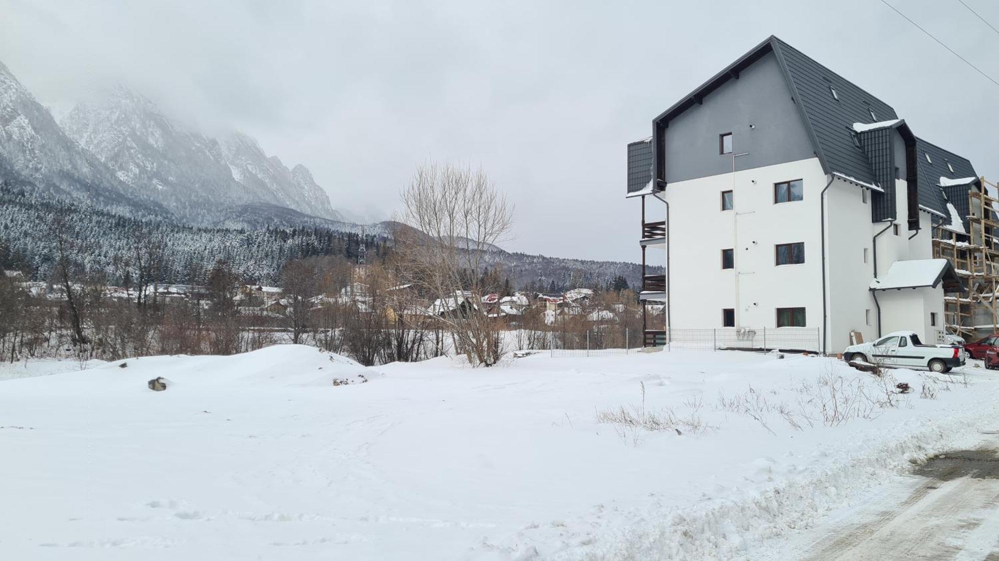 Cozy Riverfront Apartments With Garden And Mountain View Szászbuda Kültér fotó